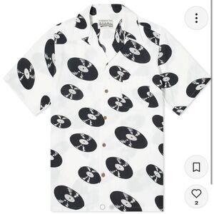 Wackomaria vinyl shirt